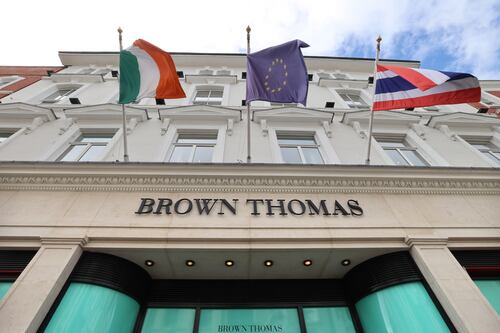 Brown Thomas continues to be a special and unique Dublin destination