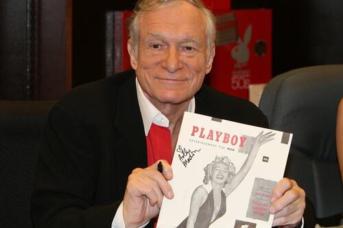 Playboy to stop publishing images of naked women