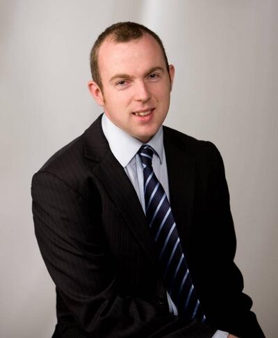 Kieran Coughlan, specialist business advisor.