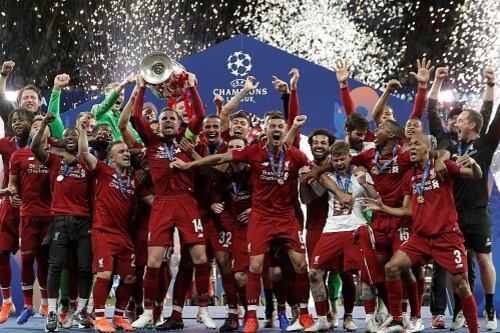 Plans for new-look Champions League set for discussion