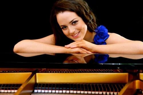 Máire Carroll in the Kirkoskammer series: this week’s classical highlights