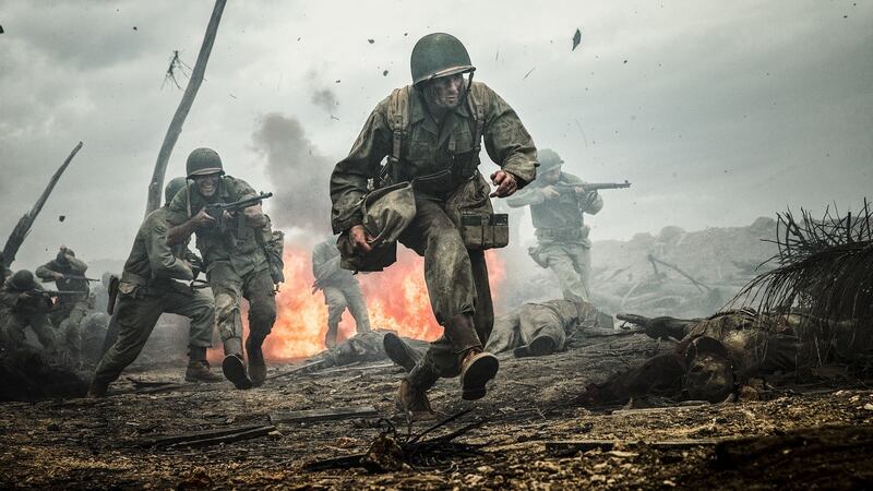 The right-wing stuff: for patriotism, the military and  Mel Gibson, it’s Hacksaw Ridge