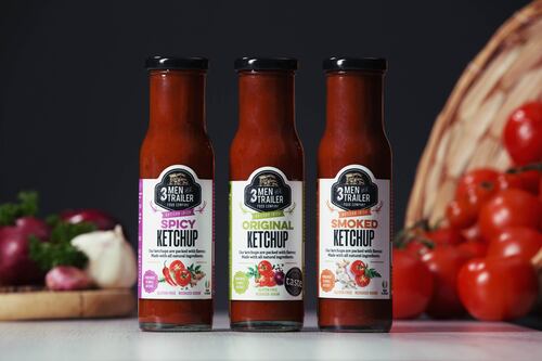 More ketchup less guilt with the Irish condiment perfect for barbecue season