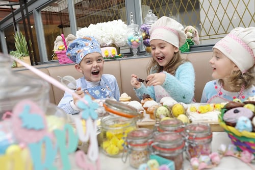 Thirty-one great things to do with kids over the Easter break