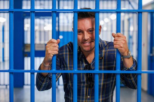 Nathan Carter’s Castlerea prison concert: Patrick Freyne goes behind the scenes of a surreal gig