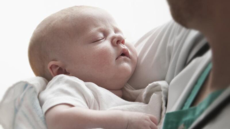 Parents can register their children for the Under-6s Free GP Care from Monday, June 15th onwards. File photograph: Getty Images