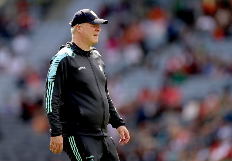 Former Kerry goalkeeper Diarmuid Murphy is now a selector for the senior team. Photograph: James Crombie/Inpho 