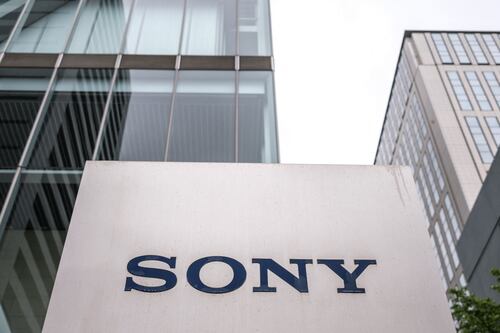 Gaming helps Sony’s operating profit more than double