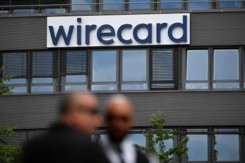Gardaí raid Irish office of failed German payments group Wirecard