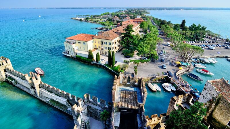 Sirmione, Lake Garda