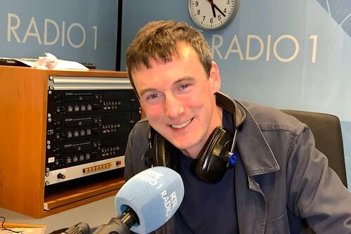 ‘I’d say the f***er would have come through the window’: angry bulls test Colm Ó Mongáin on Liveline
