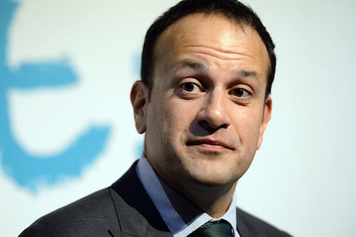 Taoiseach says he was not ‘chancing his arm’ with 2020 election proposal