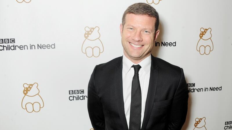 Dermot O'Leary. Photograph: David M. Benett/Getty Images