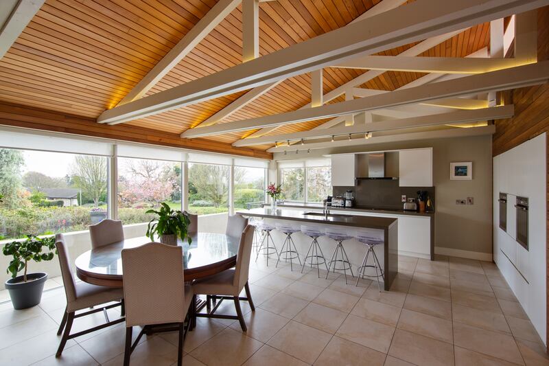 Kitchen/diningroom