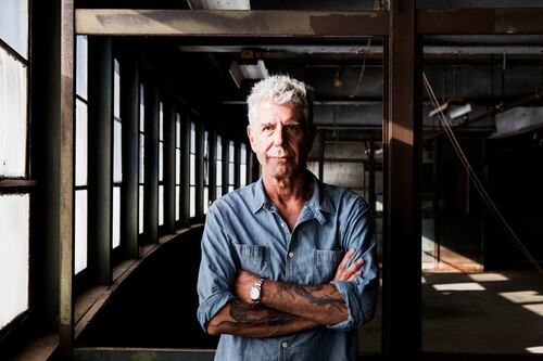 Food & Drink Quiz: Anthony Bourdain was the chef at which New York restaurant?