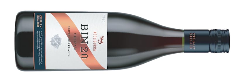 Specially Selected Bin 20 Australian Shiraz 2022