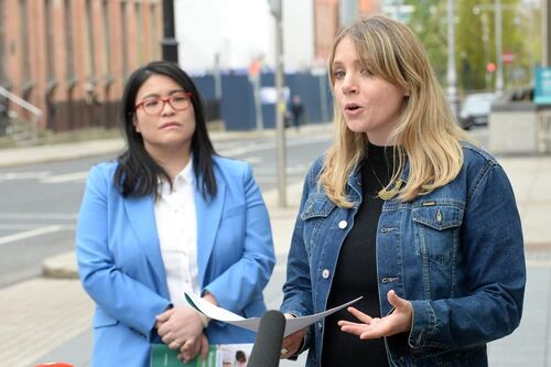 Byrne named Green Party candidate in Dublin Bay South as Chu loses out