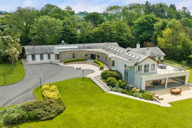 Look inside: Sprawling Wicklow retreat with Sugarloaf views for €1.4m