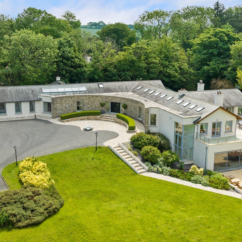 Look inside: Sprawling Wicklow retreat with Sugarloaf views for €1.4m