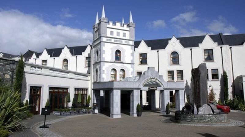 Muckross Park Hotel and Spa is in the heart of Killarney National Park, Co Kerry.