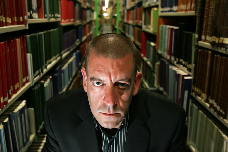 Prof Diarmaid Ferriter. Photograph: Frank Miller