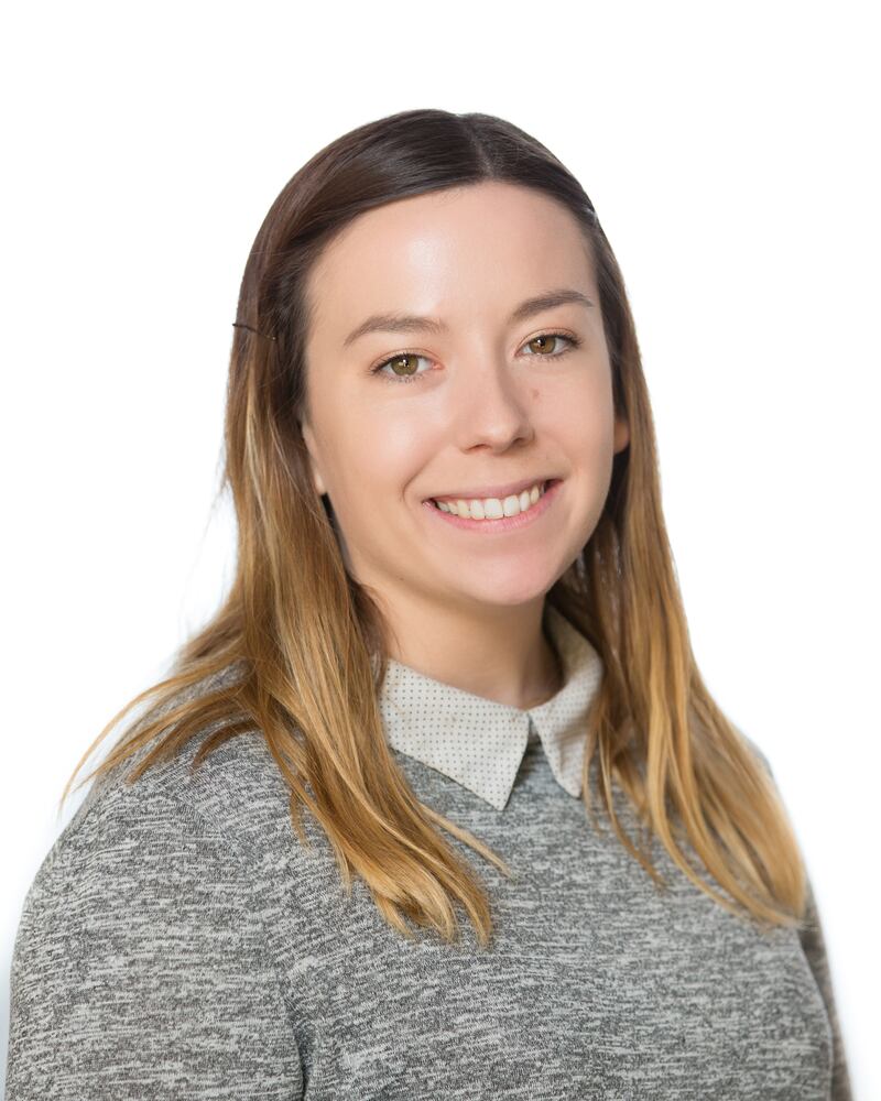 Fingal County Council digital programme and broadband officer Aishling Hyland. Photograph: Karl Hussey Photography