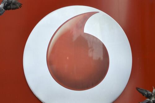 Vodafone shares rise after talk of tie-up with Liberty Global