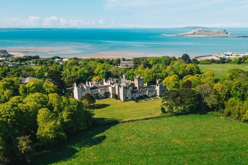 Owners of Howth Castle offer gift of six acres for social and affordable housing