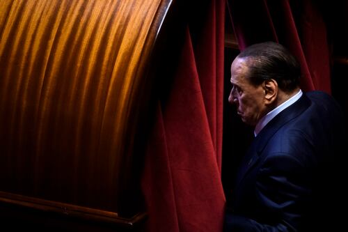 Berlusconi’s frustration underlines Meloni’s coalition power struggle