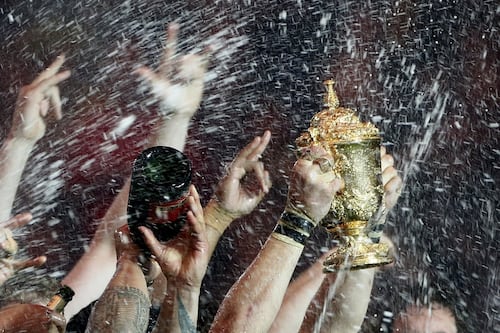 Rugby World Cup hailed as biggest and best yet