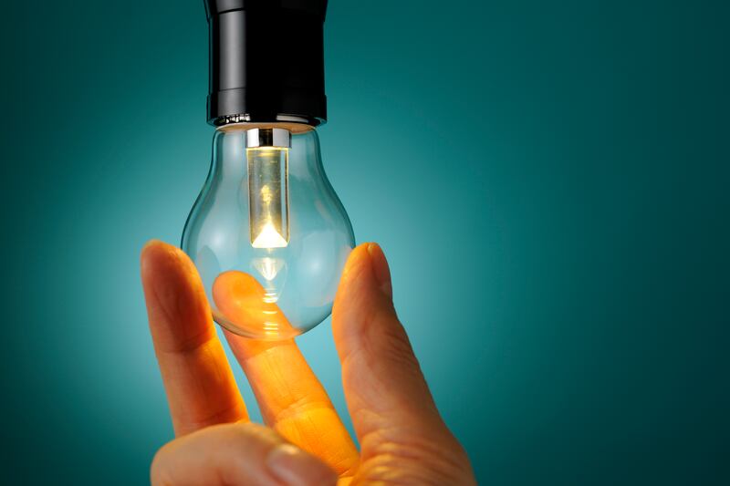 Switching to using LED light bulbs is one of the easiest ways to save money