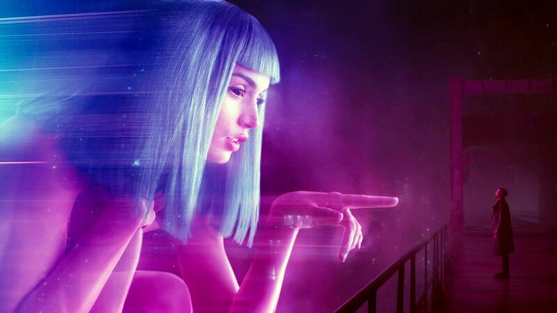 Ana de Armas in Blade Runner 2049. Photograph: Warner Bros