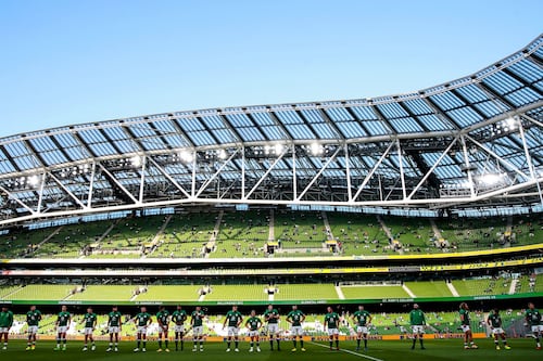 Gerry Thornley: Ireland need to get in line and open turnstiles for Six Nations