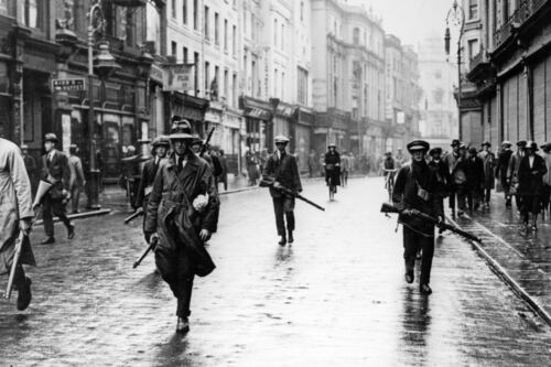 Despair, defiance and democracy: Ireland in 1922