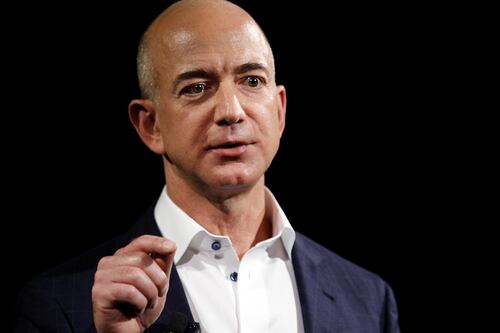 After Jeff Bezos: the changing of the guard at Amazon