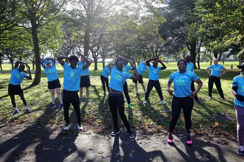 Direct provision Dublin Marathon runners: ‘I will just follow the fastest runner, because I don’t know the route’
