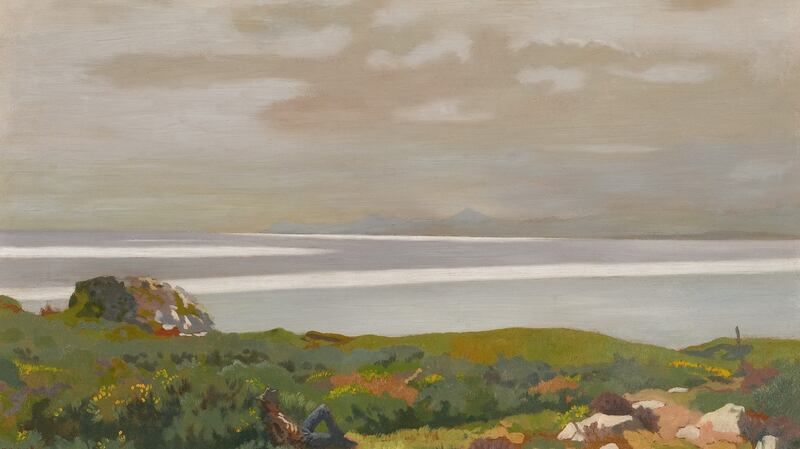 View from Howth, by Sir William Orpen, carries an estimate of £120,000