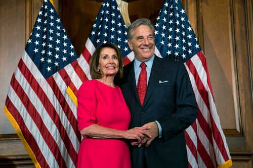 Paul Pelosi released from hospital after hammer attack