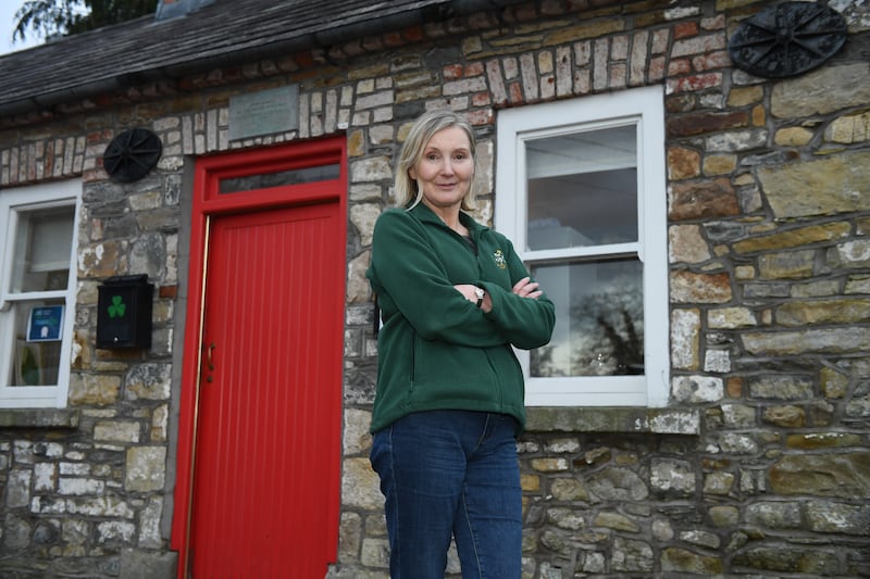 Fiona McCaffrey Jones, manager of Truagh Spirit Social Enterprise in Co Monaghan. Picture: Philip Fitzpatrick