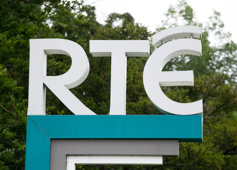 The canteen at RTÉ's Montrose HQ has been closed. Photograph: Gareth Chaney/ Collins Photos