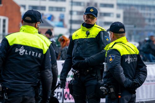 Netherlands raises terror threat level, with attack deemed ‘a realistic possibility’