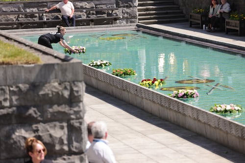 State remembrance ceremony for Stardust victims takes place in Dublin