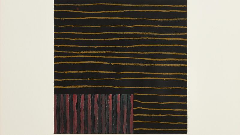 Untitled No 9, Sean Scully €60,000- €90,000 Morgan O’Driscoll