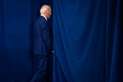 Maureen Dowd: Joe Biden in a race he can’t win with Father Time