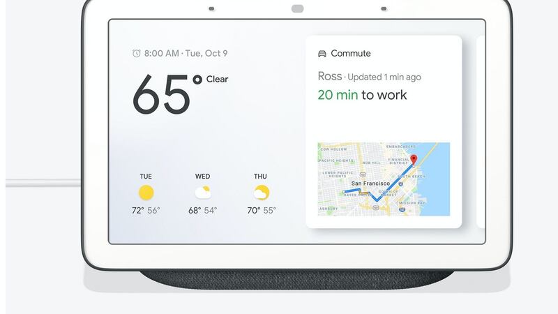 Google Nest Hub