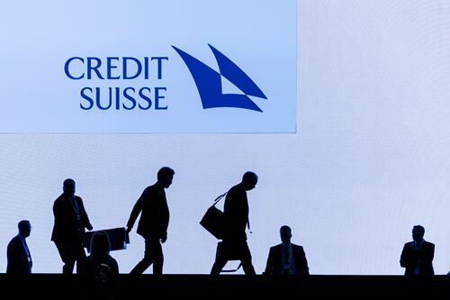 Credit Suisse investors sue Swiss regulator over bond wipeout