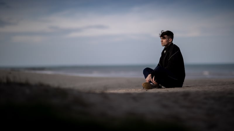 Andrew Coscoran’s 2020 breakthrough could have seen him qualify for the Tokyo Olympics. Photograph: Morgan Treacy/Inpho