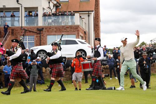 Rory McIlroy times win to perfection ahead of return to Hoylake for British Open