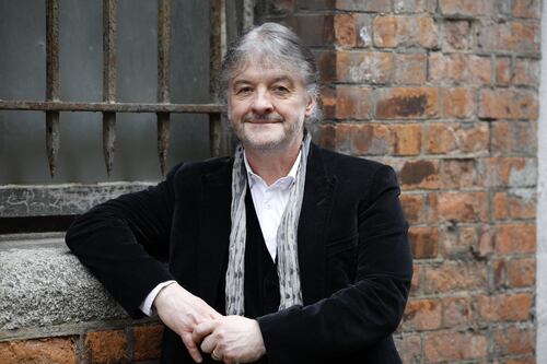 John Connolly: ‘You can blame my Catholic upbringing. I still wear a cross’