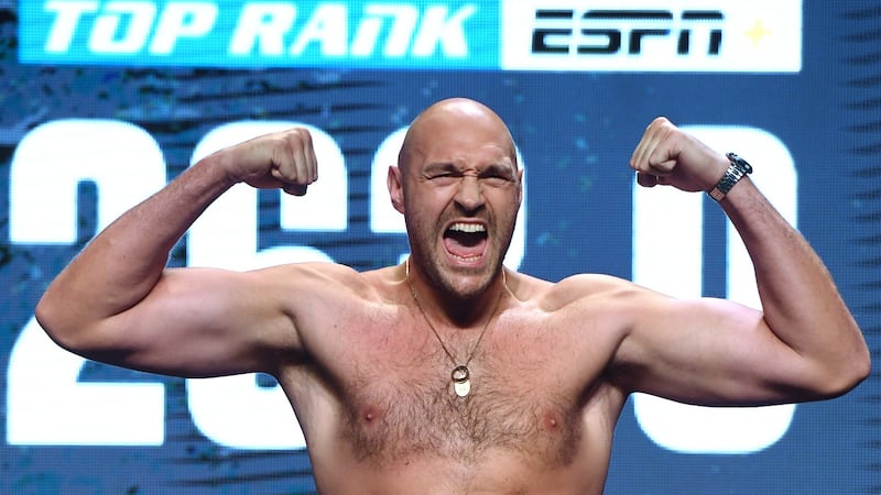 Tyson Fury: Daniel Kinahan is alleged to have a provided a “personal guarantee” for Fury’s fees when was he poached by US promoter Top Rank in February 2019